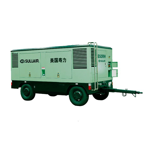 壽力移動(dòng)螺桿式空壓機